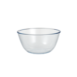 Capital Kitchen Glass Mixing Bowl, 2l