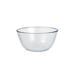 Capital Kitchen Glass Mixing Bowl, 2l