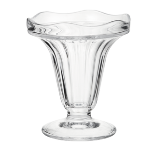 Momento Ice Cream Sundae Glass, 12cm