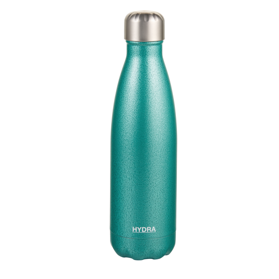 Hydra Double Wall Bottle, Green, 500ml in Mint