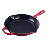 Le Creuset Skillet, Cerise, 26cm in Red