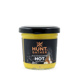 Hunt & Gather Old Fashioned Mustard, 120ml