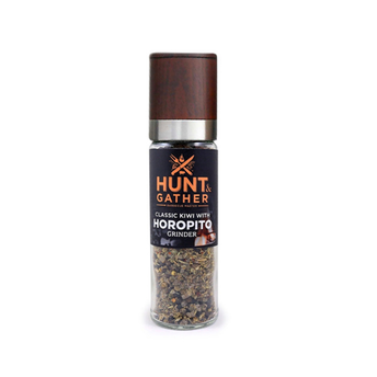 Hunt & Gather New York Pepper & Garlic Grinder, 114g | Stevens