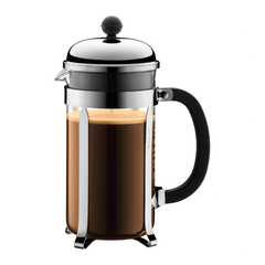 Bodum Chambord Coffee Maker, 8 Cup