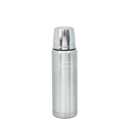 Hydra Flask, Silver, 500ml in Silver