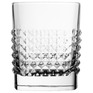 Luigi Bormioli Elixir Double-old-fashioned Glass, 380ml