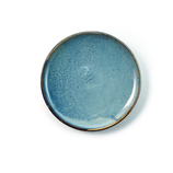 Fine 2 Dine Nova Side Plate, Blue, 20.5cm in Blue