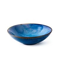 Fine 2 Dine Nova Bowl, Blue, 23x7cm in Blue