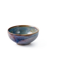 Fine 2 Dine Nova Condiment Bowl, Blue, 10x4.2cm in Blue