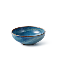 Fine 2 Dine Nova Bowl, Blue, 18x6.3cm in Blue