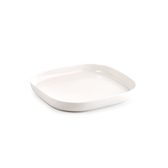 Davis & Waddell Taste Loft Square Platter in White