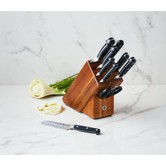 Cuisine::pro Wolfgang Starke Knife Block Set, 9 Piece