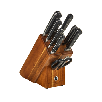 Cuisine::pro Wolfgang Starke Knife Block Set, 9 Piece