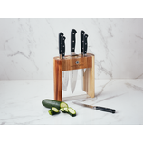 Cuisine::pro Wolfgang Starke Knife Block Set, 7 Piece