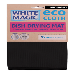 Dish Drying Mat Dish Drying Mat - White Magic