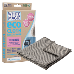 White Magic Eco Cloth Kitchen