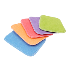 White Magic Scrubtastic Foam Pot Scrubber, Assorted