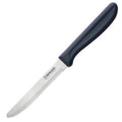 Cuisine::pro Classic Serrated Utility Knife, Grey, 13cm in Grey