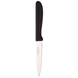 Cuisine::pro Classic Utility Knife, Black, 11cm in Black