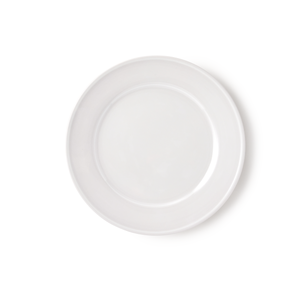 Momento Provencal Dinner Plate, 28cm in White
