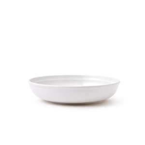 Momento Provencal Bowl, 22.5cm in White