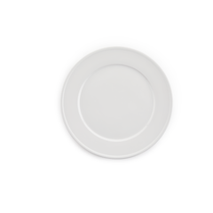 Momento Provencal Serving Plate, 34cm in White