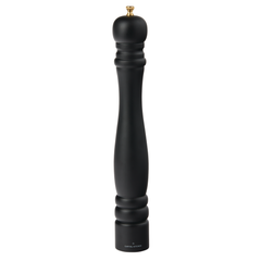 Capital Kitchen Salt & Pepper Mill, Matte Black, 40.5cm in Black