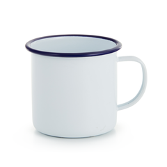 Falcon Enamelware Mug, 500ml