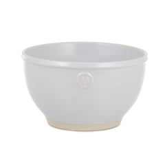Momento Maison Mixing Bowl, White, 21cm in White