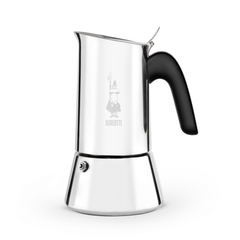 Bialetti Venus Induction Espresso Maker, 6 Cup