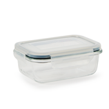 Cuisine::pro Pure Glass Storage Container, 630ml