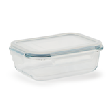 Cuisine::pro Pure Glass Storage Container, 1.04l