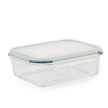 Cuisine::pro Pure Glass Storage Container, 1.5l