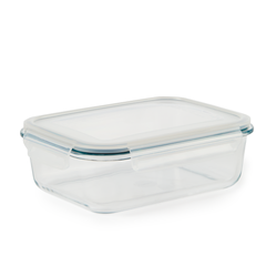 Cuisine::pro Pure Glass Storage Container, 1.5l
