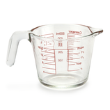 Cuisine::pro Pure Glass Measuring Jug, 500ml