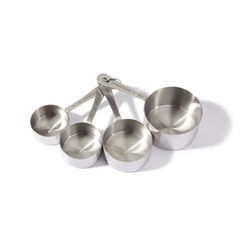 Capital Kitchen Stainless Steel Measuring Cups