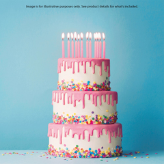 Soffritto 3 Tier Cake Set