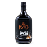 Hunt & Gather Classic Steak Bbq Sauce, 375ml