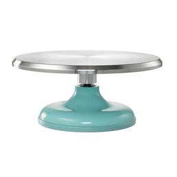 Soffritto Metal Cake Decorating Turntable, 30cm