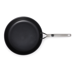 Cuisine::pro Diamond 9 Hard Anodised Frypan, 30cm