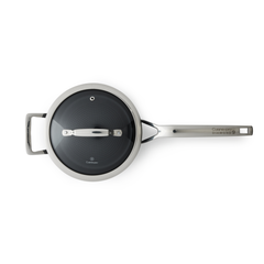 Cuisine::pro Diamond 9 Hard Anodised Saucepan, 20cm