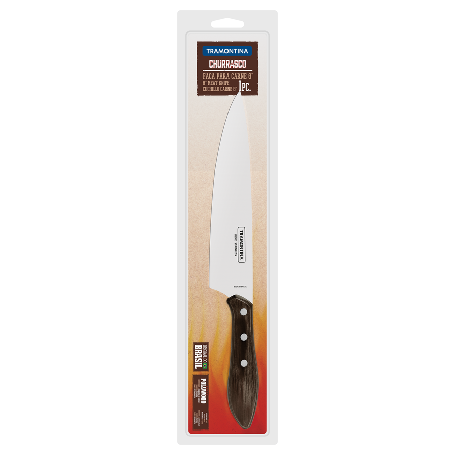 Tramontina Meat Knife, 20cm