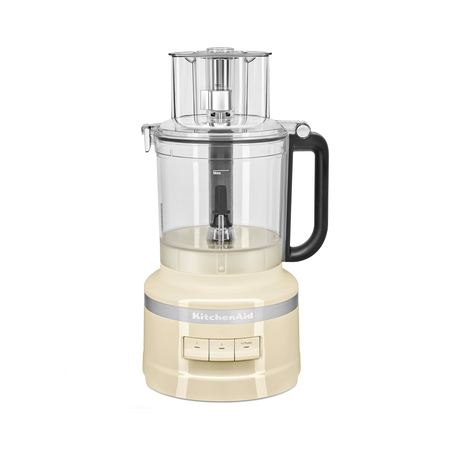 Kitchenaid Artisan Food Processor, 5kfp1319, Almond Cream in Almond Cream