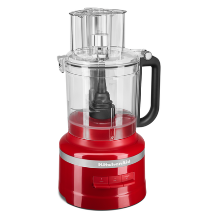 Kitchenaid Artisan Food Processor, 5kfp1319, Empire Red in Empire Red