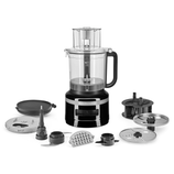 Kitchenaid Artisan Food Processor, 5kfp1319, Onyx Black in Black