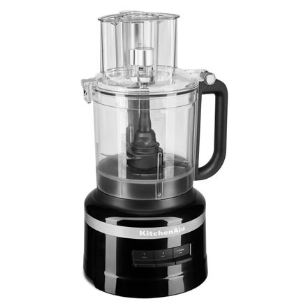 Kitchenaid Artisan Food Processor, 5kfp1319, Onyx Black in Black