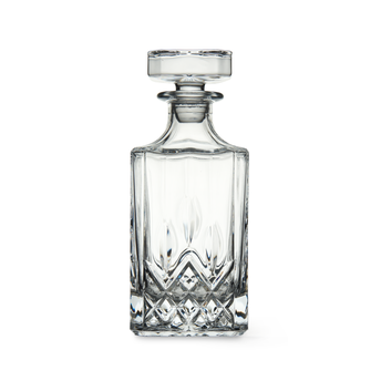 Stevens Social Club Bar Decanter