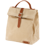 Tempa Insulated Lunch Bag, Natural in Natural