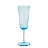 Stevens Crimp Flute, 21cm, Blue in Blue