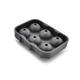Sphere Ice Mold, Charcoal – Adelina Social Goods